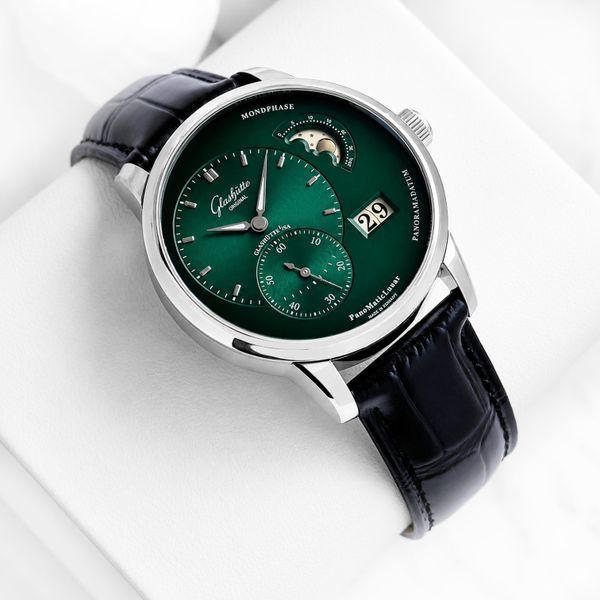 [WTS] Glashutte Original 2025 40mm PanoMaticLunar Green Dia…