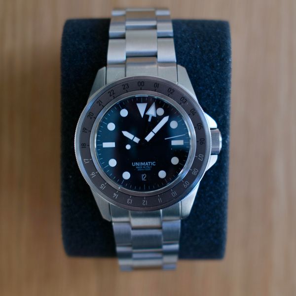 [WTS] Unimatic × Hodinkee U1-HGMT - Limited Edition - Full …