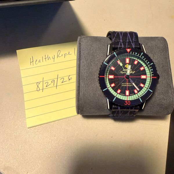 [WTS] Zodiac Super Sea Wolf Laser Tag Edition