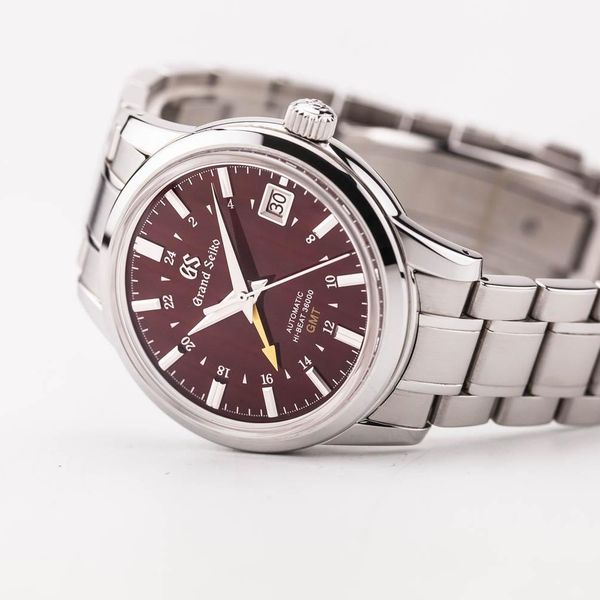 [WTS] Grand Seiko Hi-Beat 36000 GMT Yuka Momiji SBGJ273 ( e…