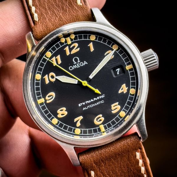 [WTS] 1997 Omega Seamaster Dynamic III Ref. 5200.50.00 Cal.…