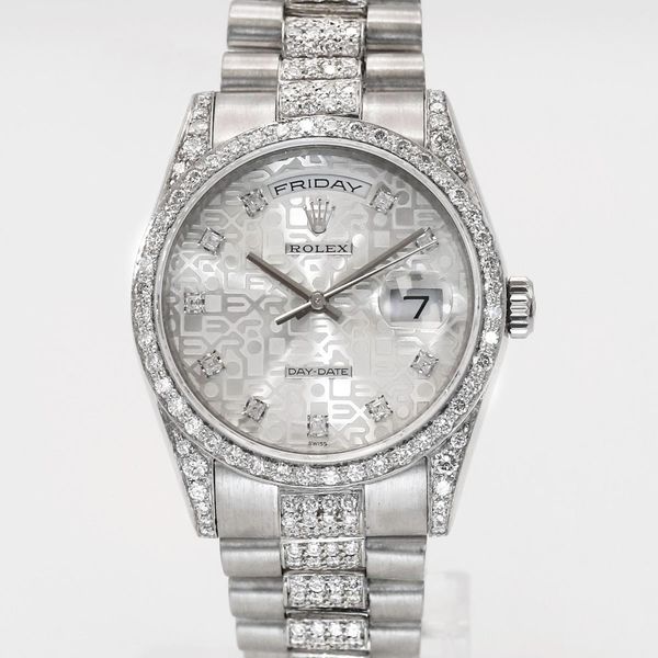 Rolex Day-Date Ref. 118239