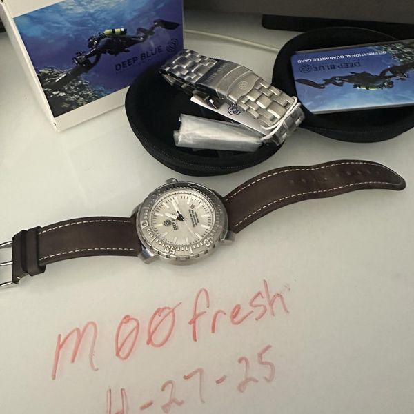 [WTS] DEPPBLUE DAYNIGHT OPS PRO TRITIUM