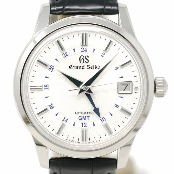 FS: Pre-Owned Grand Seiko Elegance Mechanical GMT 'Snowdrop…