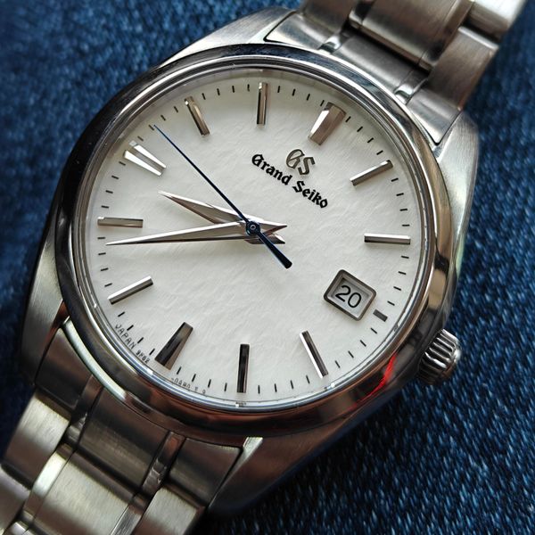 [WTS] Grand Seiko. Snowflake. 37mm. Steal. $2499 Only