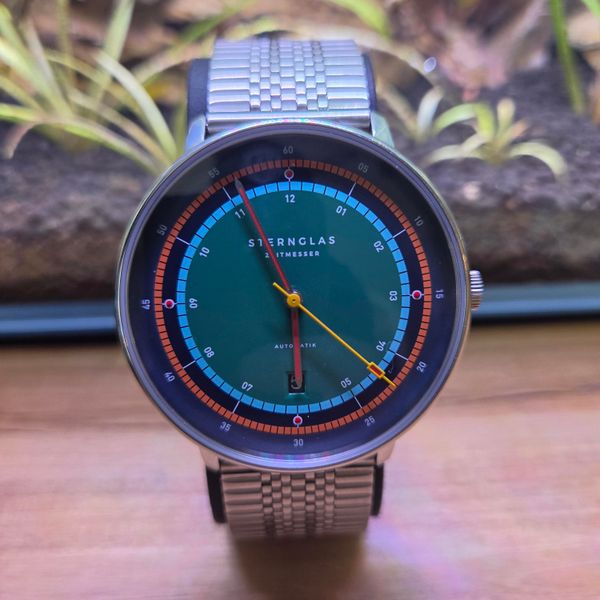 [WTS] Sternglass Hamburg Edition Argo (Full Set, Excellent …