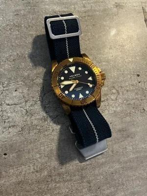 Helson sharkdiver 38