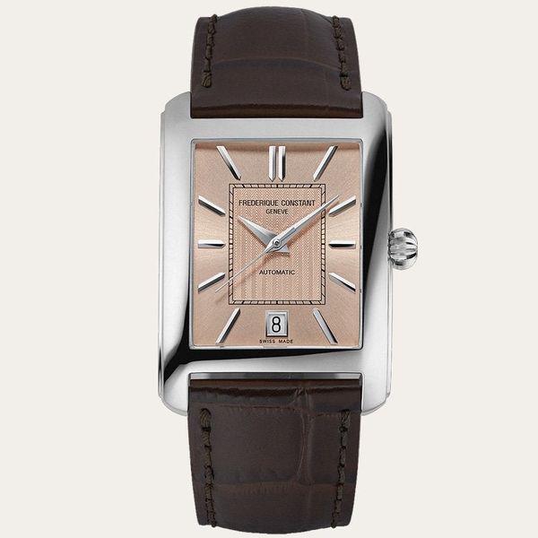 FS: FREDERIQUE CONSTANT Classics Carree Automatic 42.3mm [F…