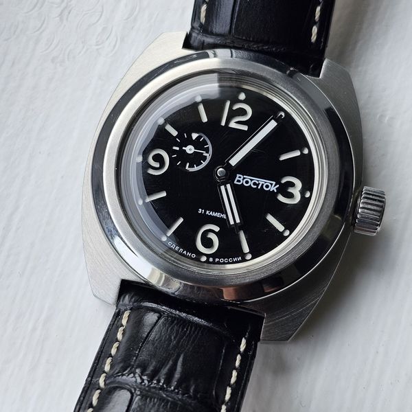 FS: Vostok Amphibia "PAMphibia" 030964 SE1 $100-$299