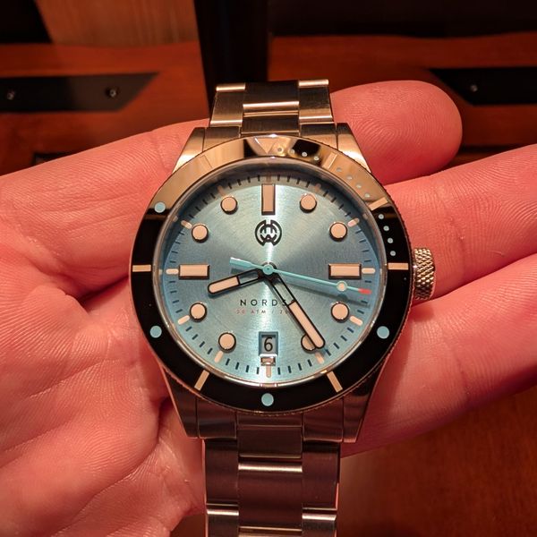 [WTS] Henry Archer Nordso Glacier (Discontinued!)