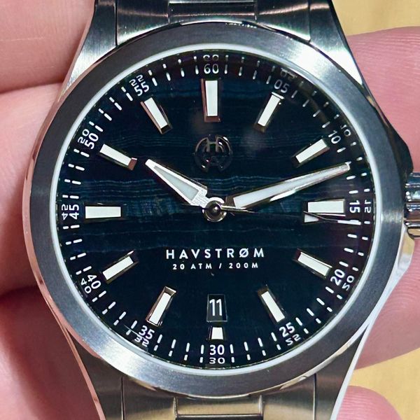 [WTS] Henry Archer Havstrom Element Diagon (Dark Blue Tiger…