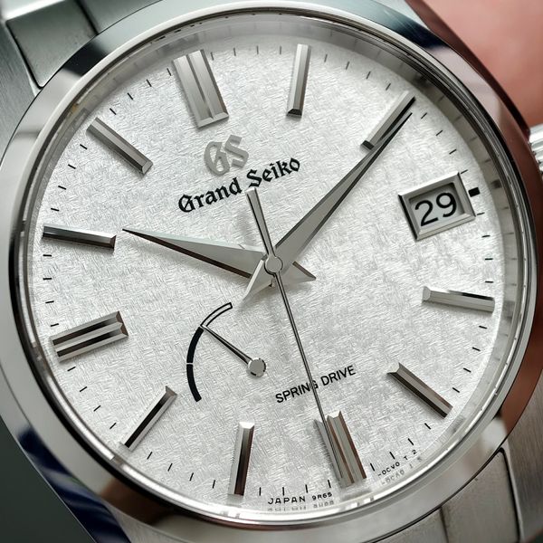 [WTS] Grand Seiko SBGA465 Spring Drive "Morning Frost" | 20…