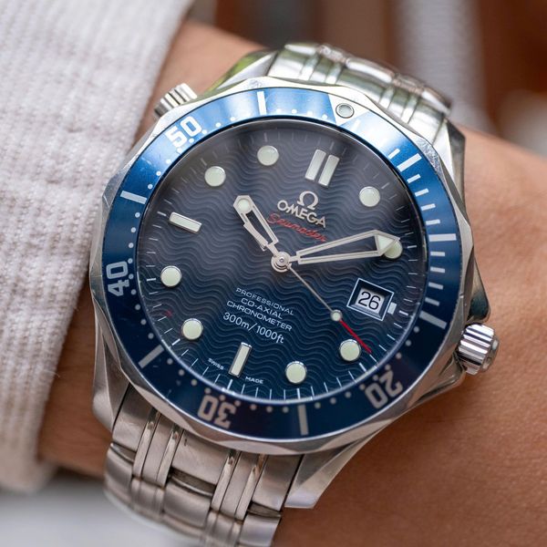 [WTS] Omega Seamaster Professional 300M Ref. 2220.80.00 “Ca…
