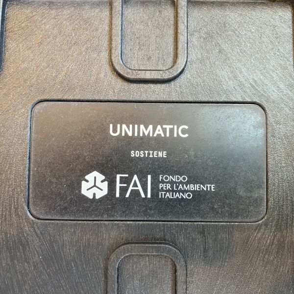 BNIB unimatic FAI