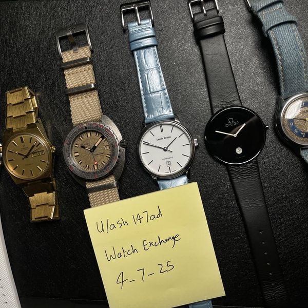 [WTS] Louis Erard Heritage Date Automatic | Stainless Steel…