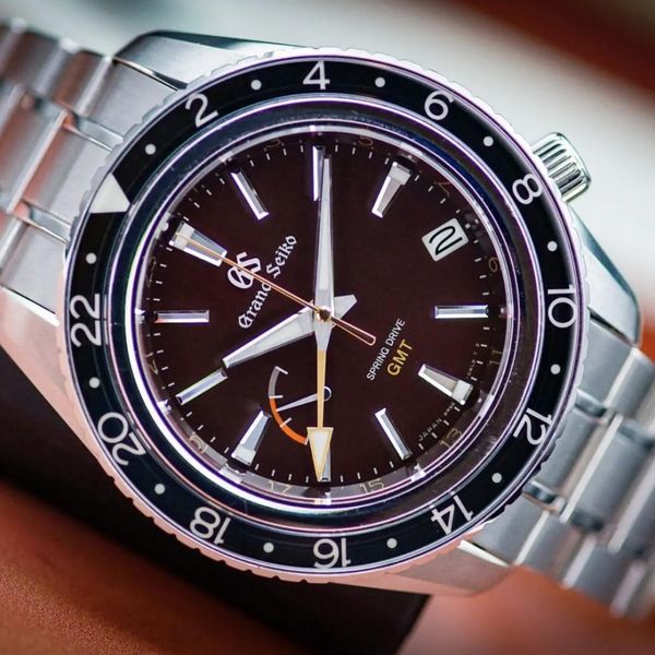 FS:  Grand Seiko “Red Spark” | Ref. SBGE245 | Spring Drive …