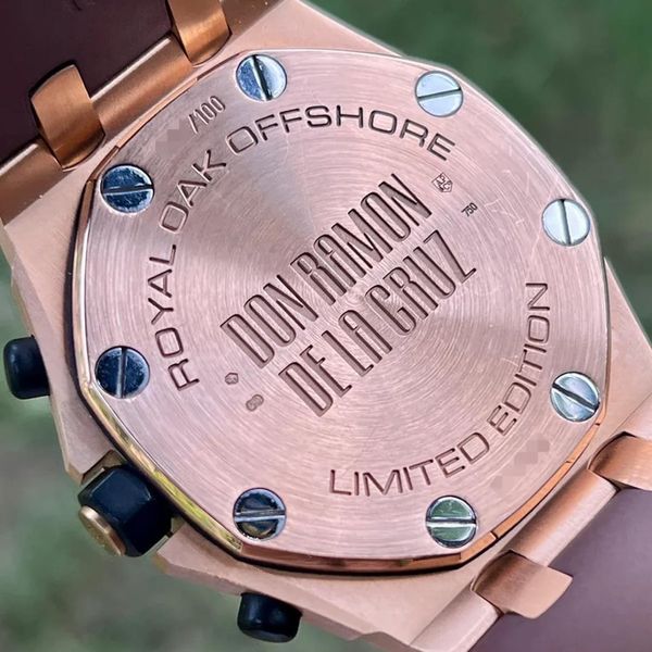 [WTS] 2009 Audemars Piguet Royal Oak Offshore Don Ramon De …