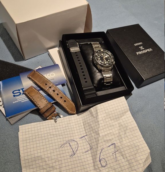 [Vends] Seiko Mm300 Sla021