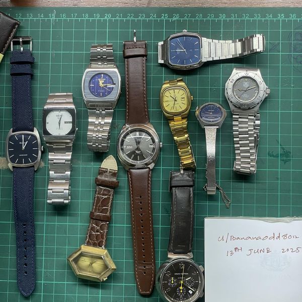 [WTS] Tag Heuer Professional 3000 - 932.213 - $399 Shipped!