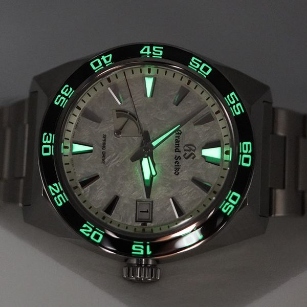 FSOT: Grand Seiko SPORT SBGA481 TOKYO LION SPRING DRIVE 202…
