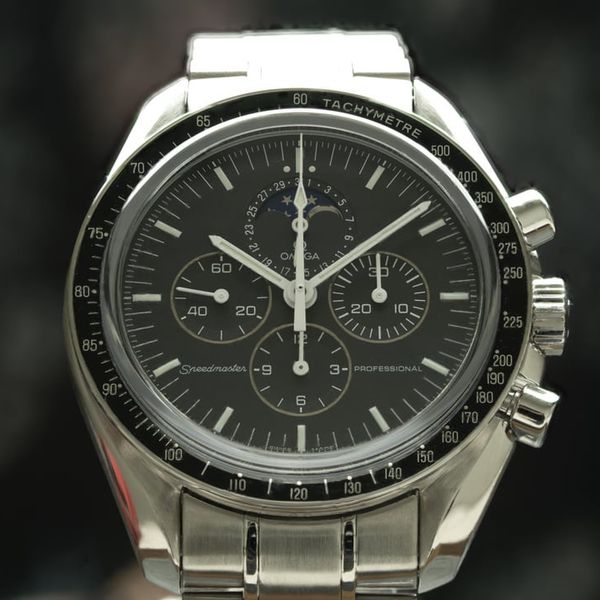 [WTS] Omega Speedmaster Professional Moonphase 42mm 3576.50