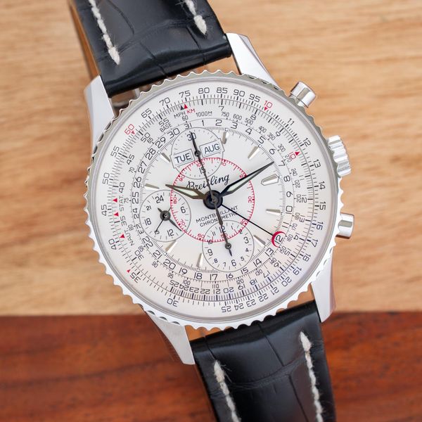 [WTS] Breitling Navitimer Montbrillant Datora A21330 $3,199