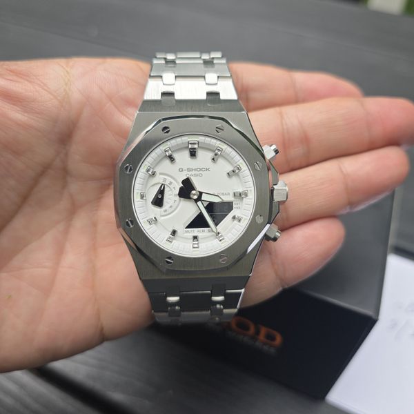 [WTS] Casioak by SKXMOD Casio G-Shock GA-2100