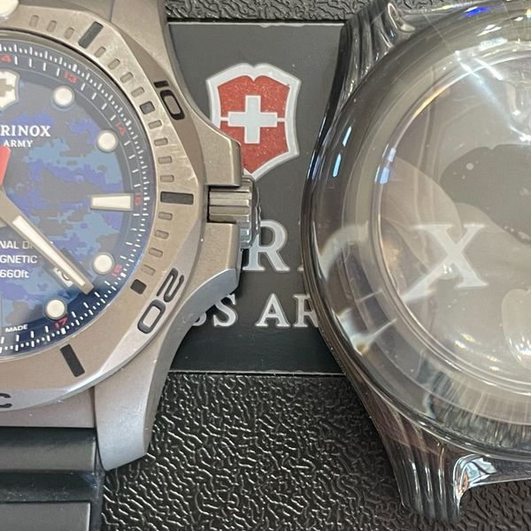 VICTORINOX INOX TITANIUM