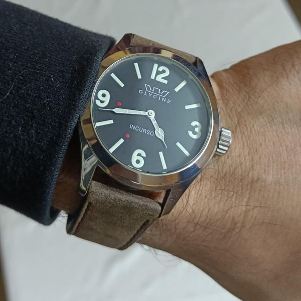 Glycine Incursore