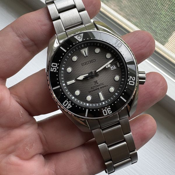 Seiko Sumo SPB323J1 - 2026
