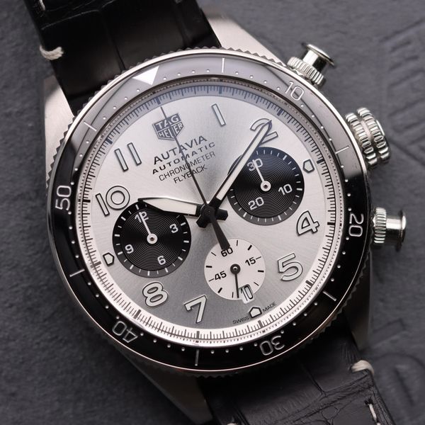 [WTS] Tag Heuer Autavia Chronometer Flyback Ref. CBE511B.FC…