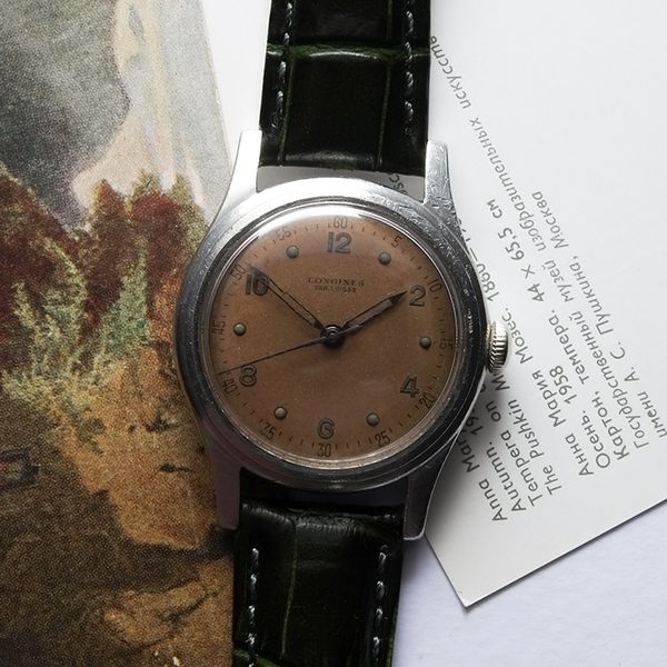 FS: Longines Sei Tacche ref. 5697