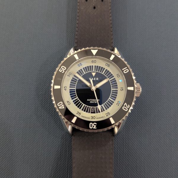 [WTS] Vaer D5 automatic watch 39mm