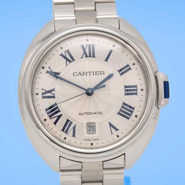 Cartier Clé de Cartier 40mm Automatic Watch