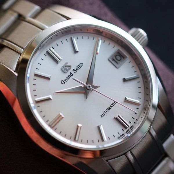 [WTS] Grand Seiko SBGR251 Mechanical 9S65-00B0 Automatic Fu…
