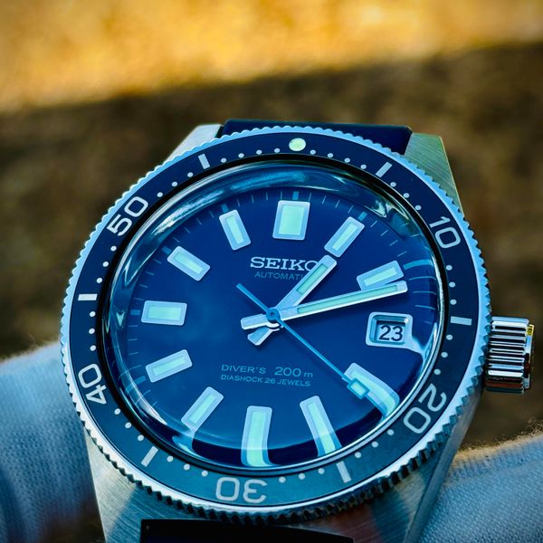 [WTS] Seiko Prospex SLA043 62MAS 55th Anniversary LE // a G…