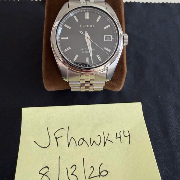 [WTS] Seiko SARB033