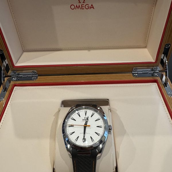 [WTS/WTT] Omega Seamaster Aqua Terra 150m Like New - Ref. 2…