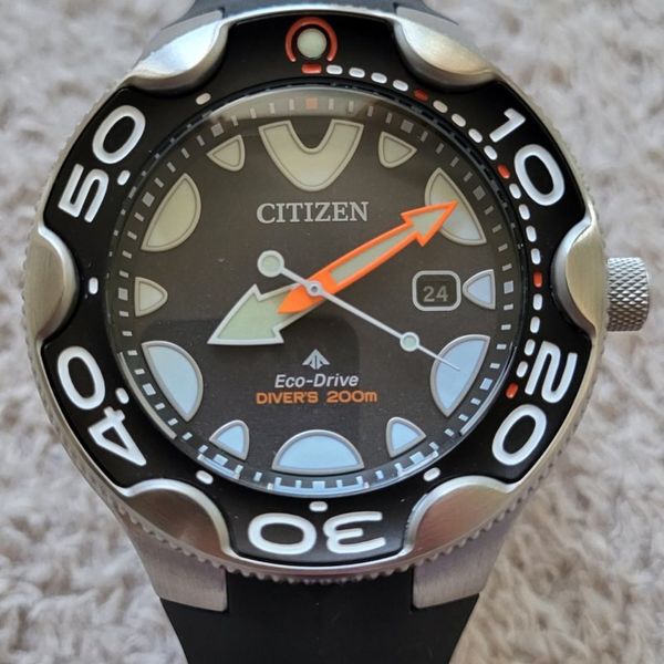 Citizen Promaster Eco-Drive Orca BN0230-04E