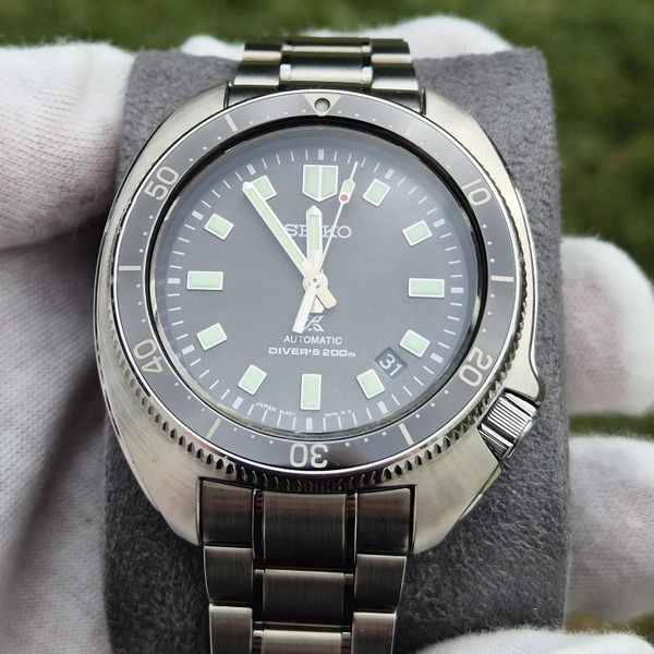 Seiko Prospex Naomi Uemura SLA051J1 PB2