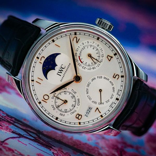 [WTS/WTT] IWC Portugieser Perpetual Calendar Shanghai Editi…