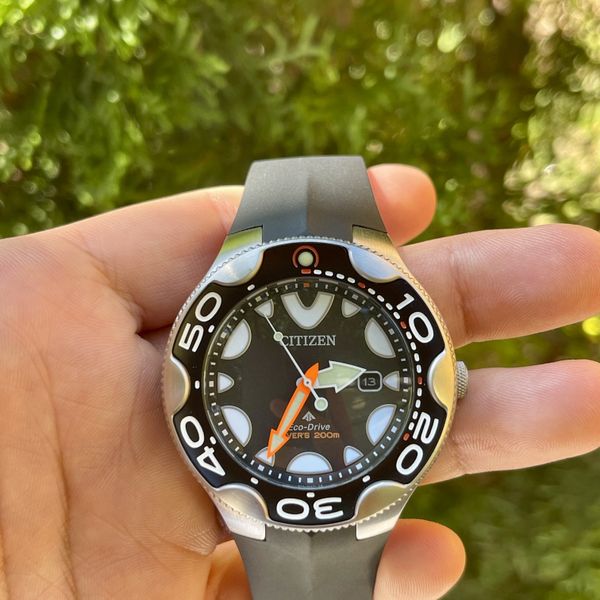 [WTS] Citizen Promaster Orca Eco-Drive BN0230-04E