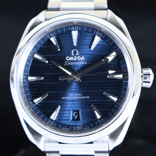 [WTS] RARE Omega Seamaster Aqua Terra 2022 Beijing Olympics…