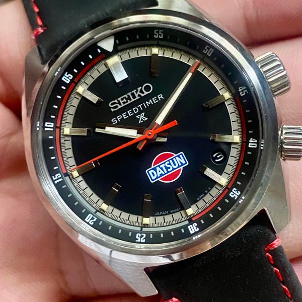 [WTS] Seiko Prospex Speedtimer Datsun 240Z Limited Edition …