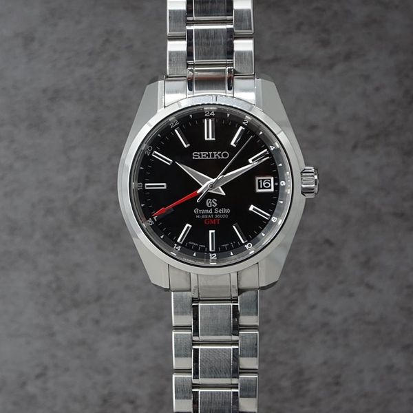 [WTS/WTT] Grand Seiko Hi-Beat 36000 GMT SBGJ003 – Full Set …