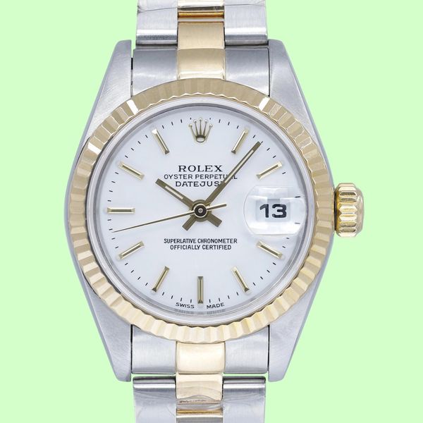 Rolex Lady-Datejust Ref. 79173
