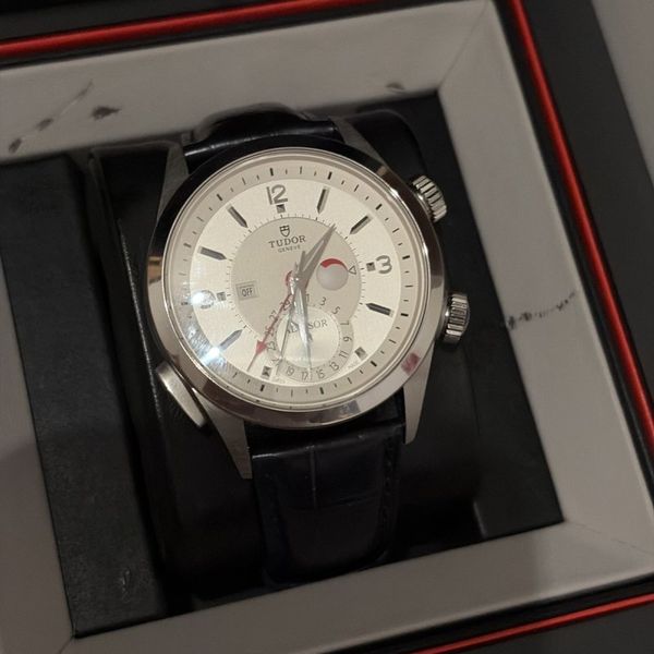 Tudor Heritage Advisor Armbandwecker 79720T