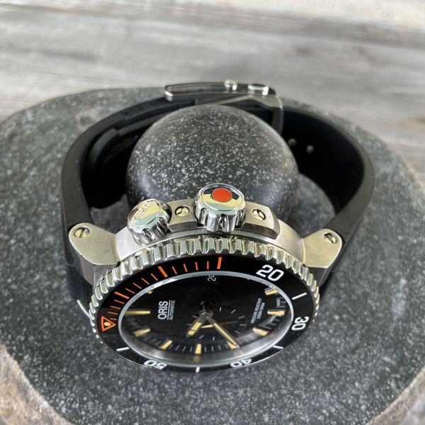 FS Oris Carlos Coste Limited Ed. Mk IV