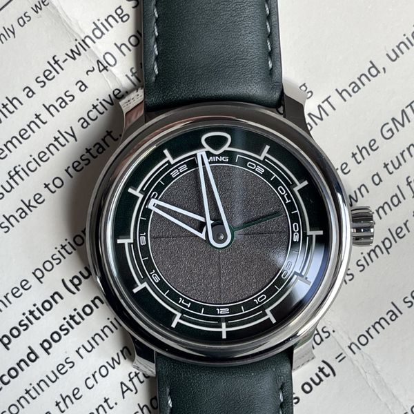 TK: Ming 22.01 GMT Kyoto + 3 extra Delugs banden