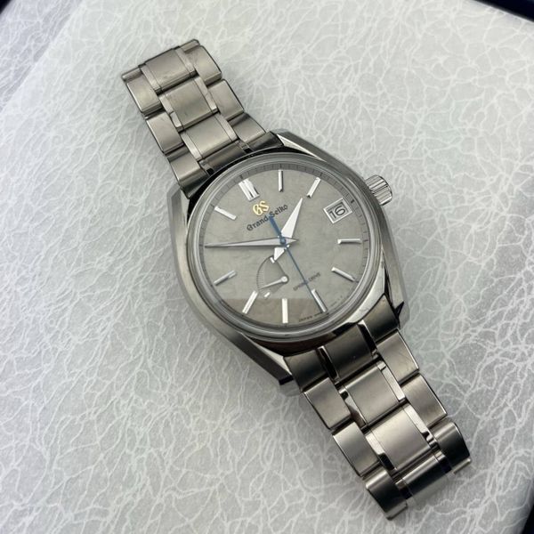 FS: Grand Seiko SBGA415 Complete Set